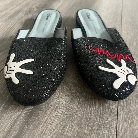 Minnie Mouse Glove Mules by Chiara Ferragni - Picture 3 of 10